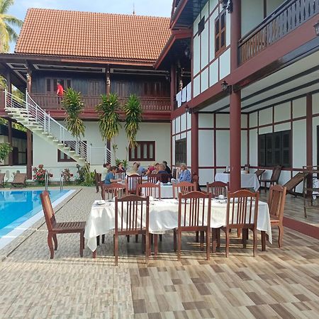 Senesothxuene Hotel Muang Khong Экстерьер фото