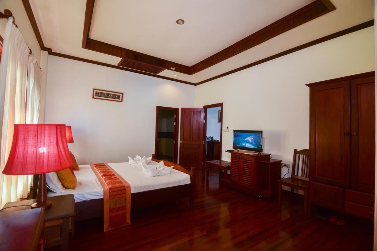 Senesothxuene Hotel Muang Khong Экстерьер фото