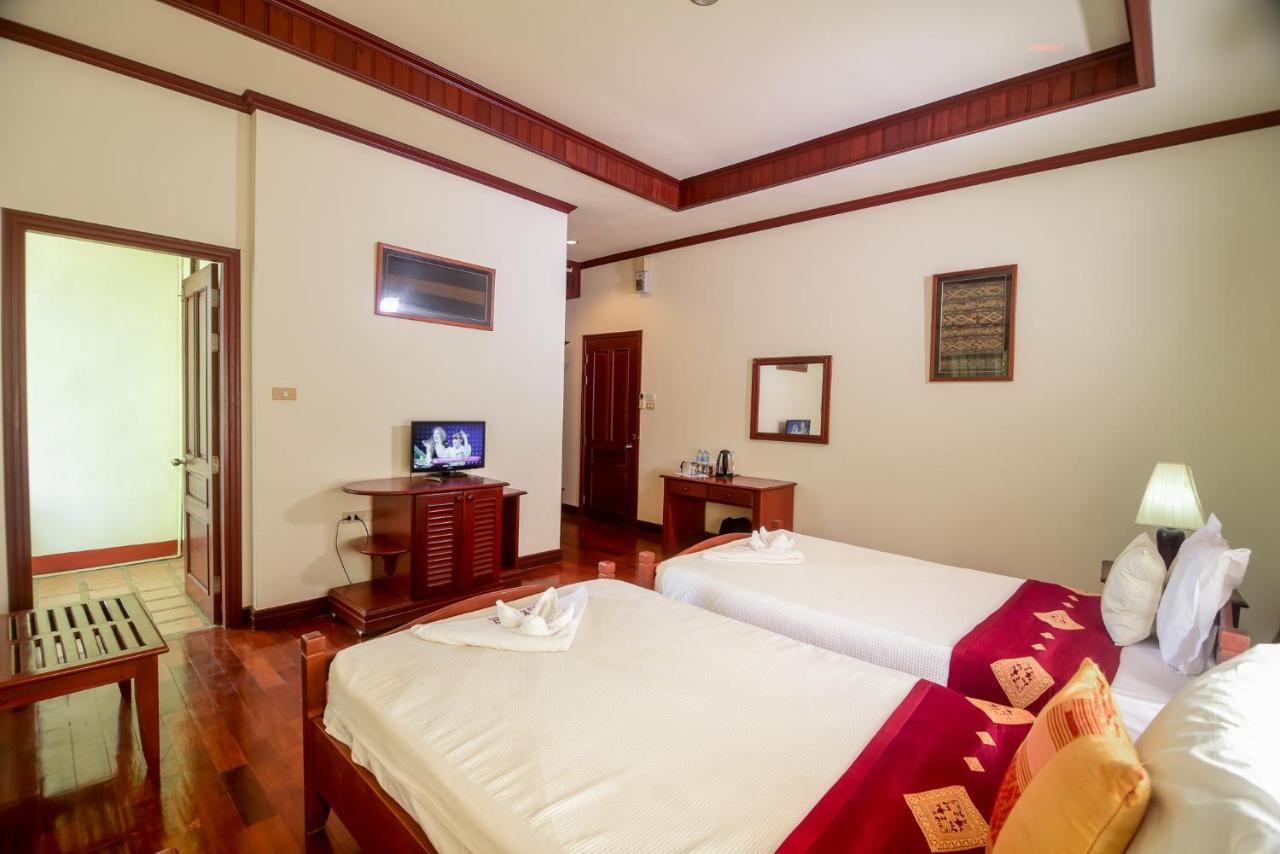 Senesothxuene Hotel Muang Khong Экстерьер фото