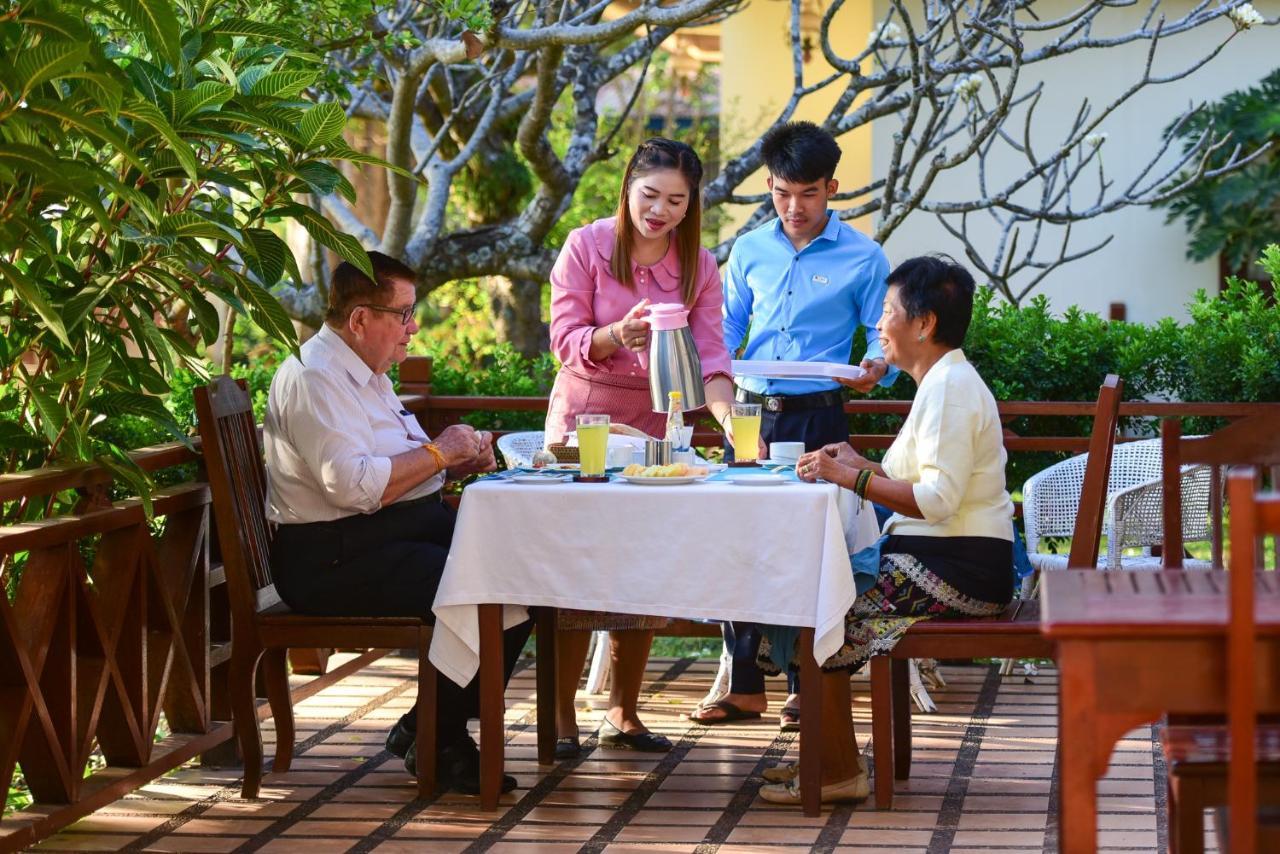 Senesothxuene Hotel Muang Khong Экстерьер фото