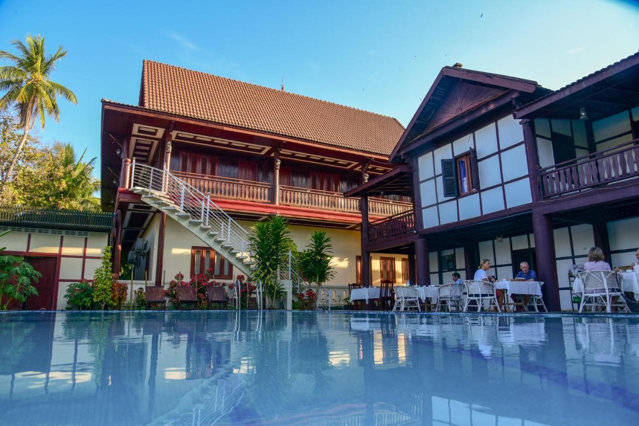 Senesothxuene Hotel Muang Khong Экстерьер фото