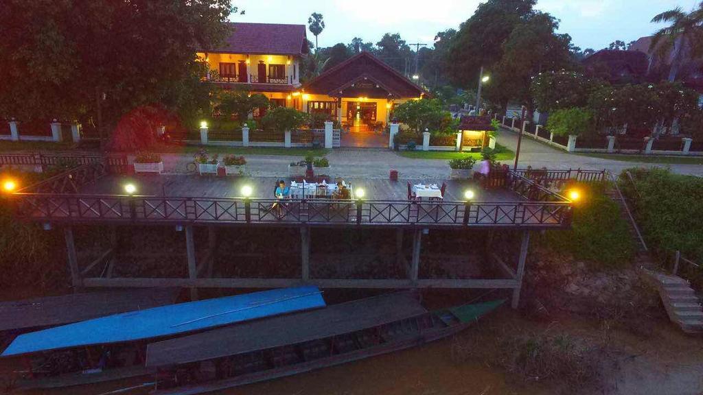 Senesothxuene Hotel Muang Khong Экстерьер фото