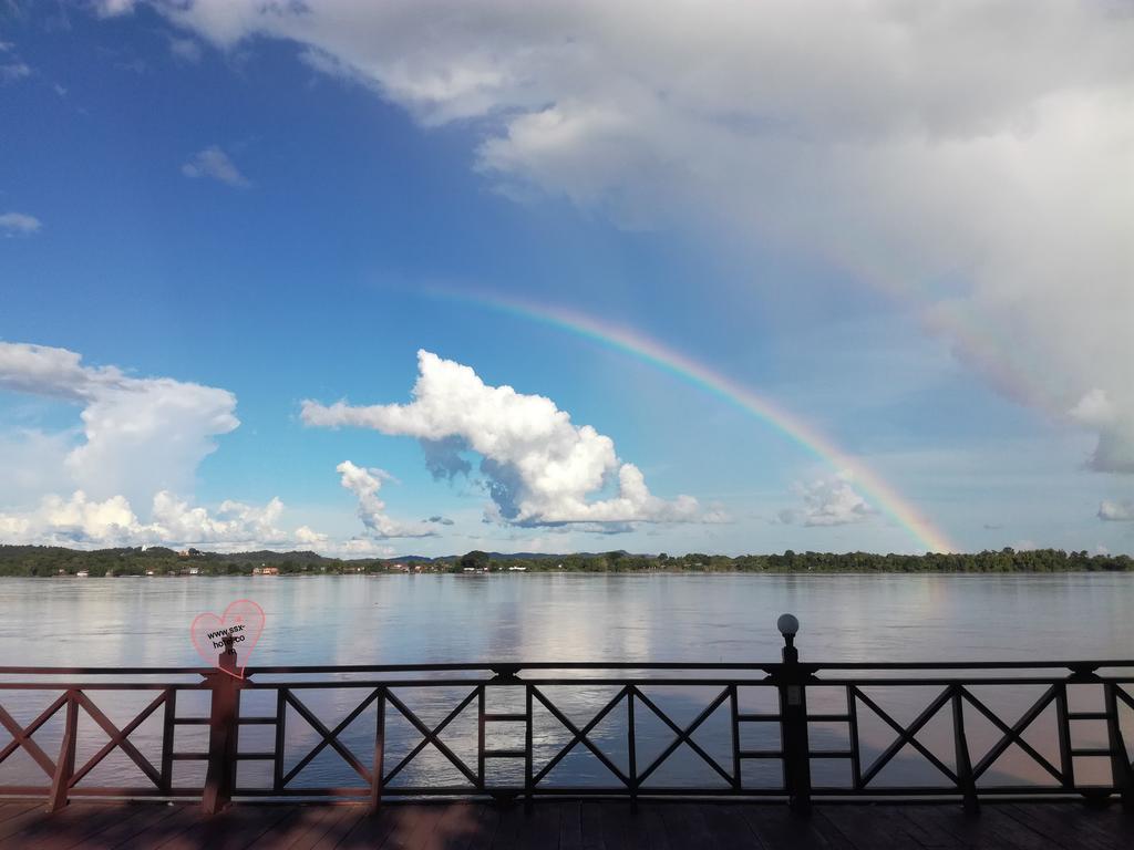 Senesothxuene Hotel Muang Khong Экстерьер фото
