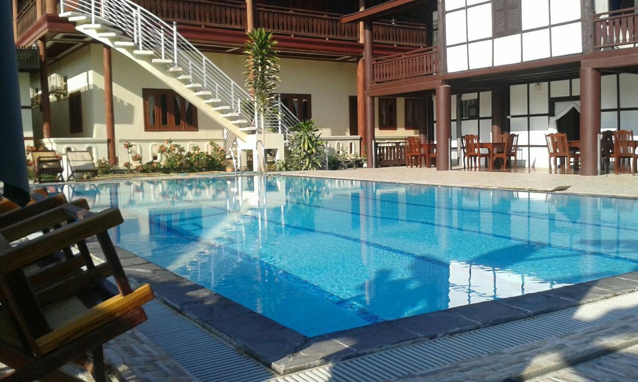 Senesothxuene Hotel Muang Khong Экстерьер фото