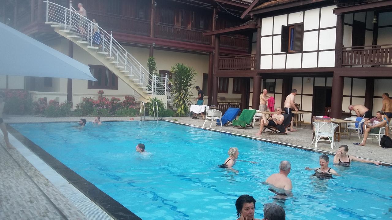Senesothxuene Hotel Muang Khong Экстерьер фото