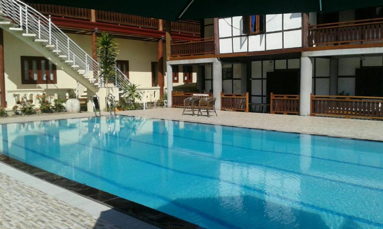 Senesothxuene Hotel Muang Khong Экстерьер фото